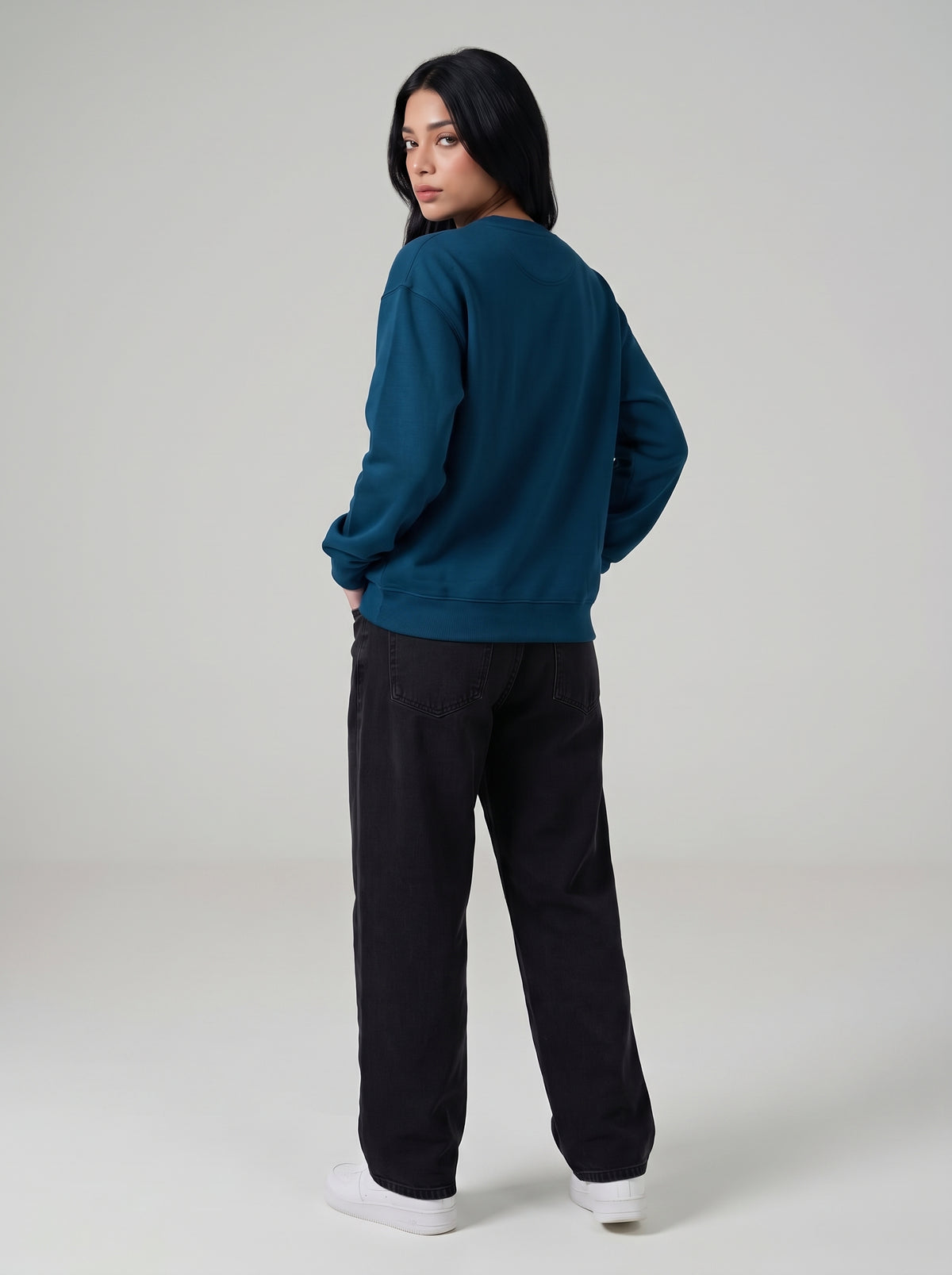 Women's Baggy Brooklyn Sweatshirt