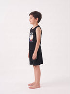 Kids' Summer Time Graphic Co-ord Set