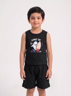 Kids' Summer Time Graphic Co-ord Set