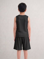 Kids' Summer Time Graphic Co-ord Set