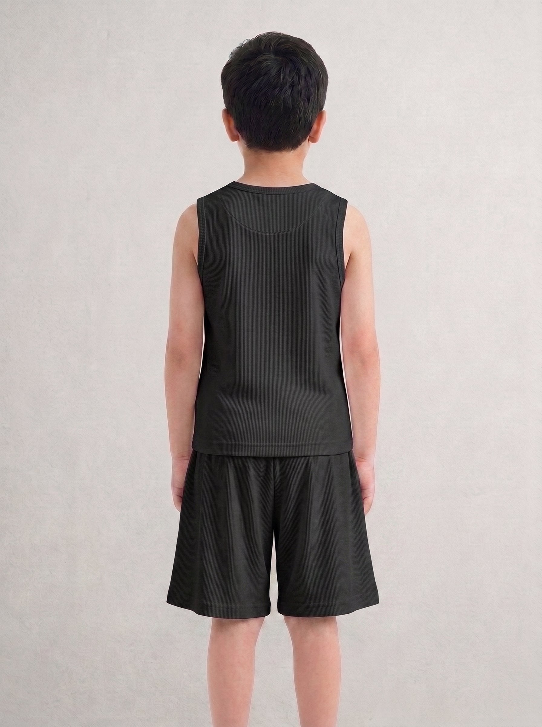 Kids' Summer Time Graphic Co-ord Set