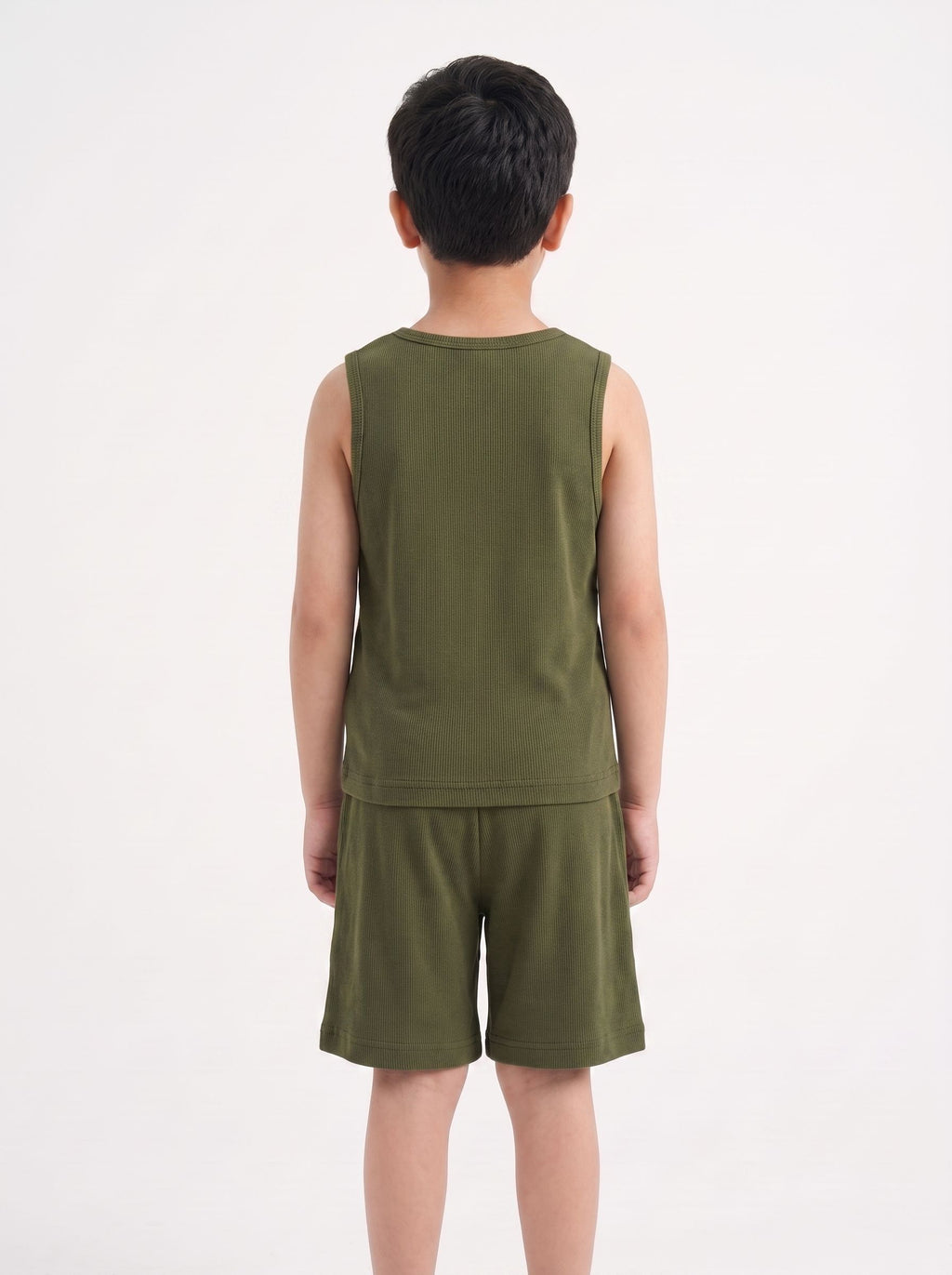 Kids' Ribbed Co-ord Set - Chieve