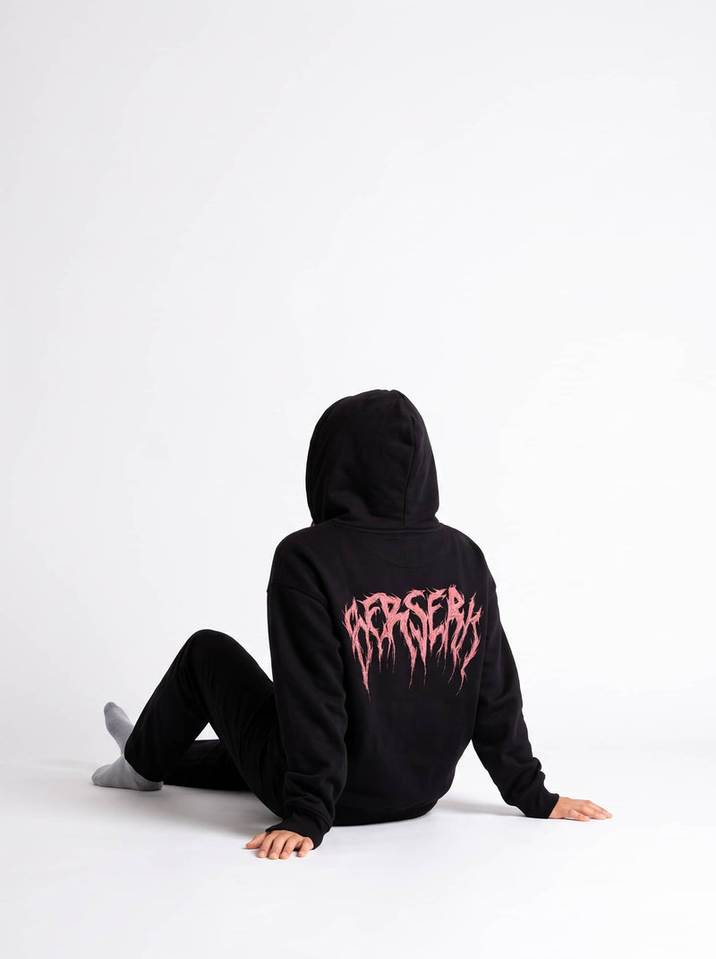 Berserk Baggy Hoodie
