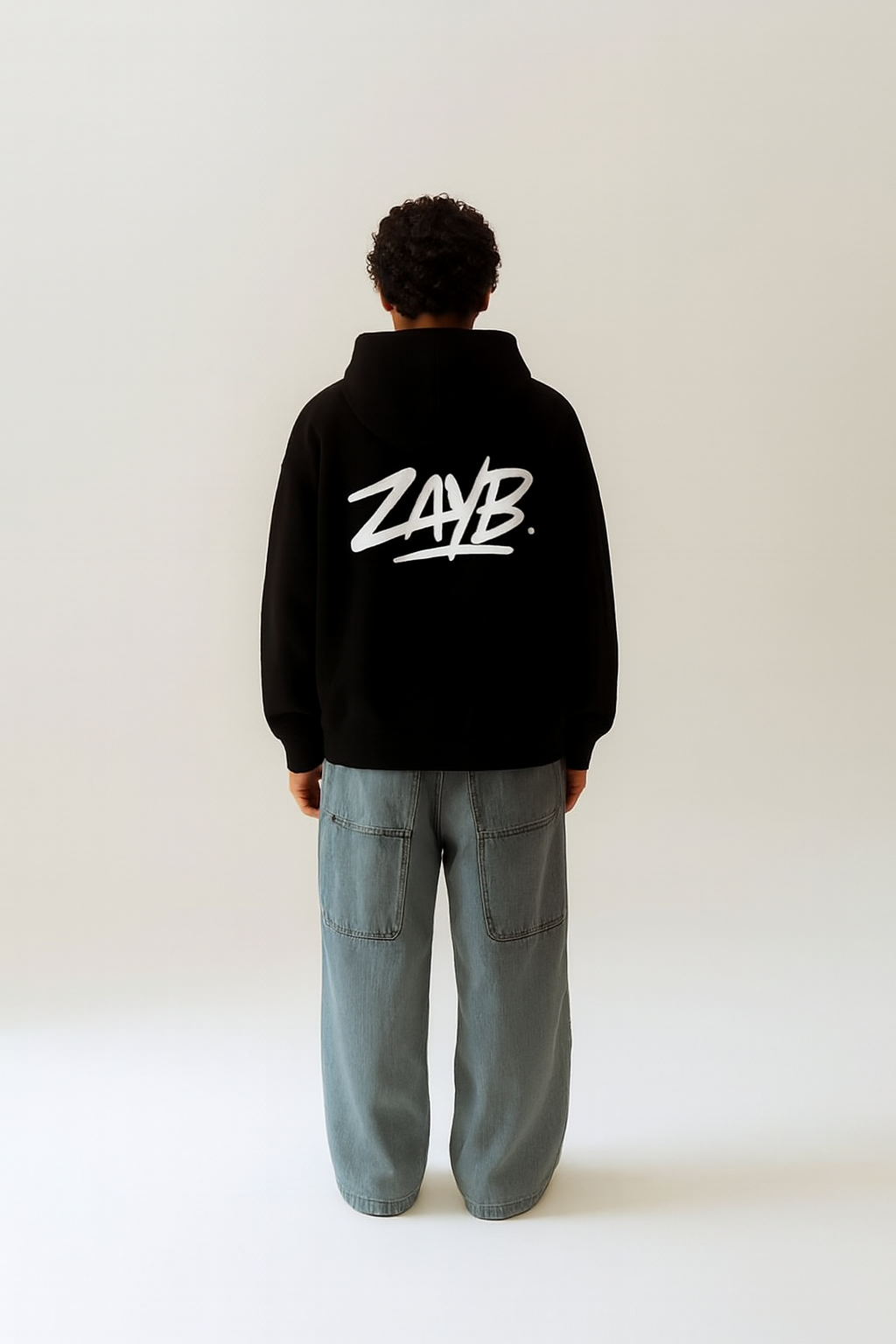 Zayb signature Hoodie