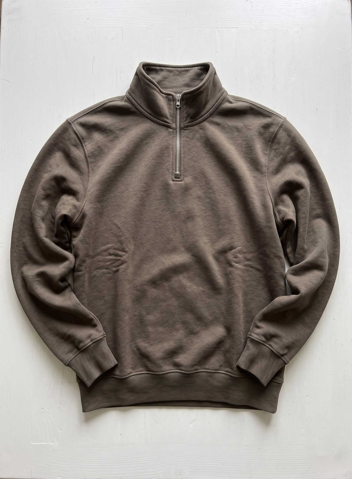 Men's Quarter-Zip in Testamoro - Zayb