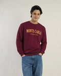 Men's Baggy Monte Carlo Sweatshirt