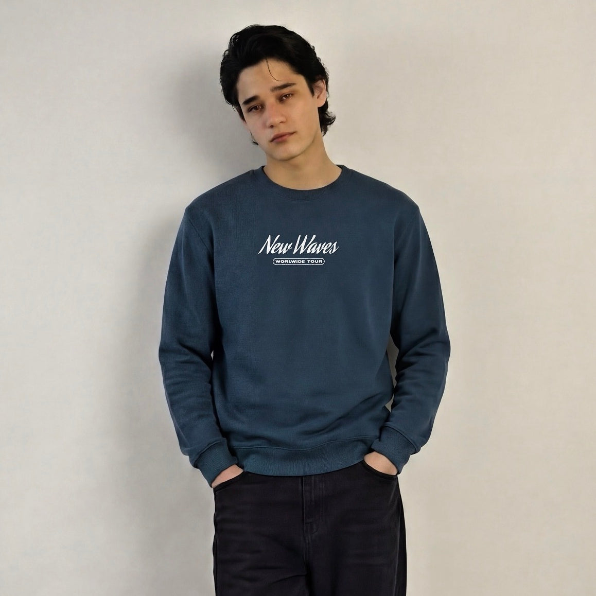 Men's New Wave Sweatshirt