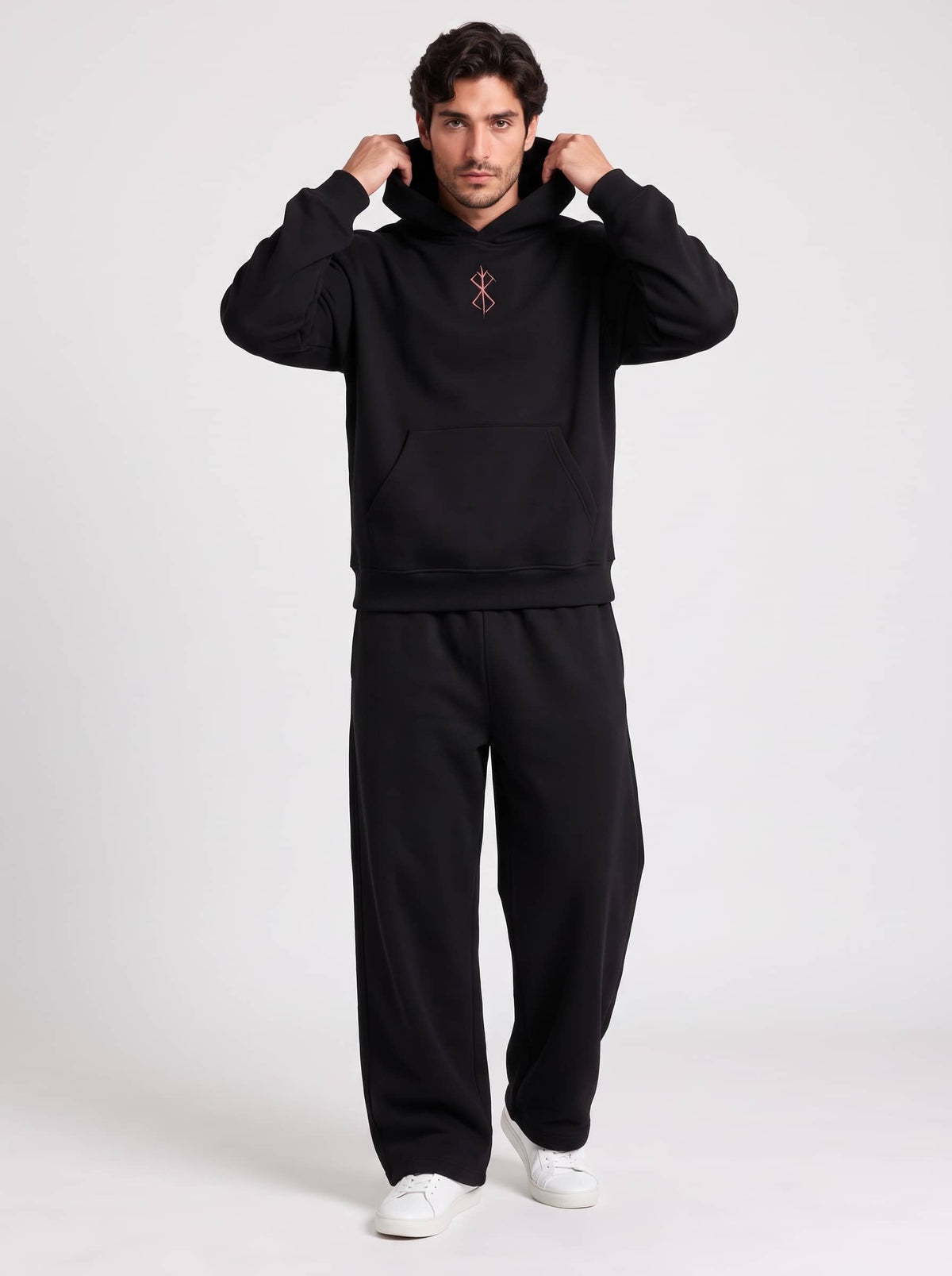 Berserk Baggy Hoodie