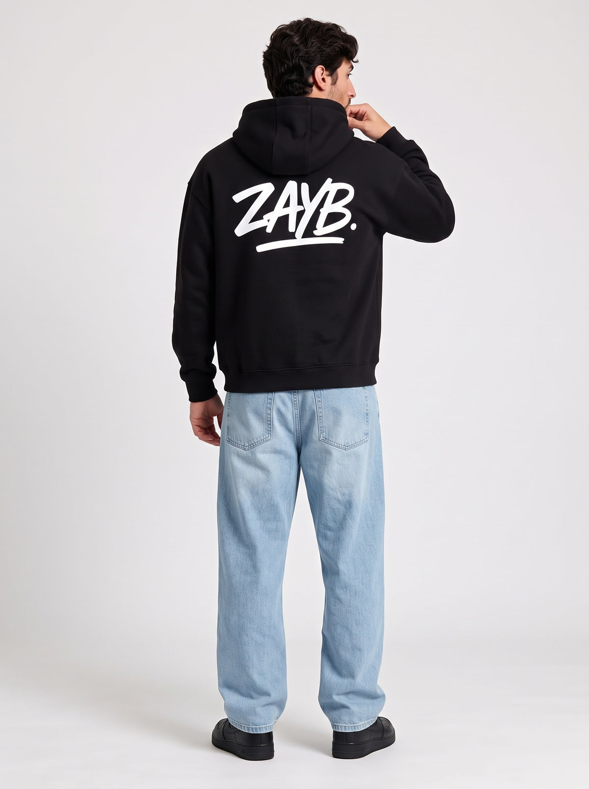 Zayb Signature Hoodie