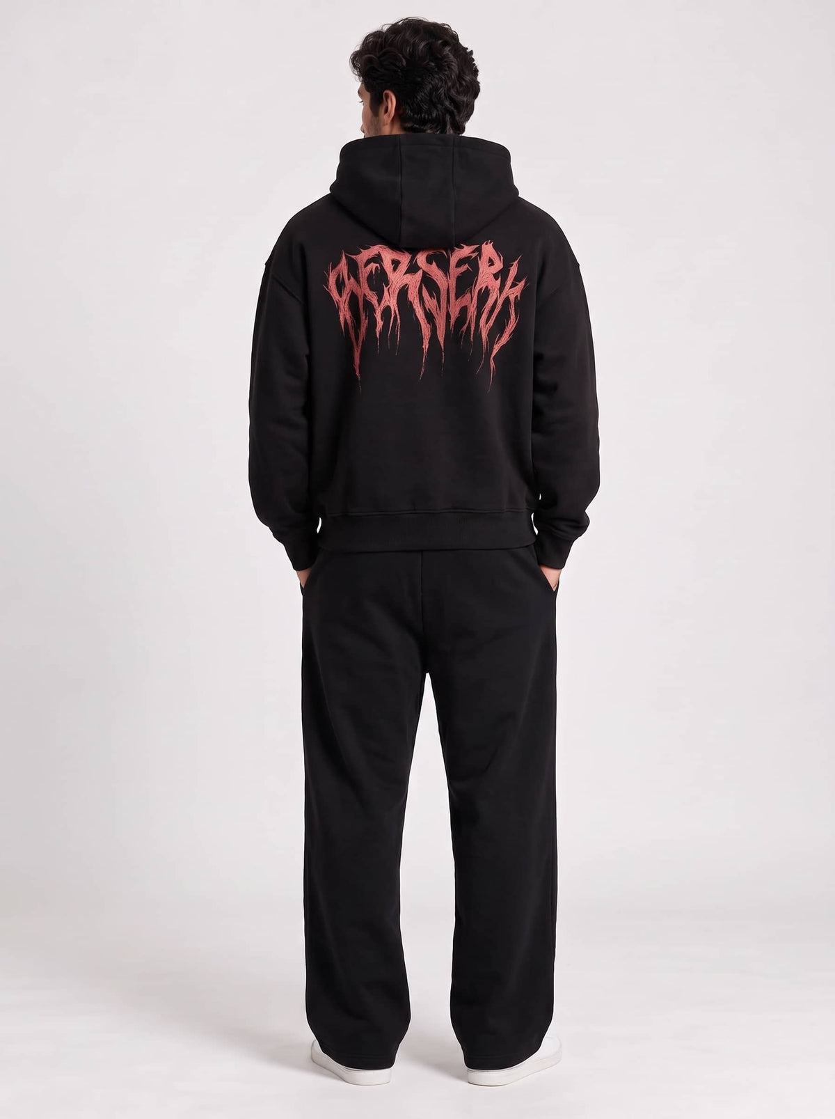 Berserk Baggy Hoodie
