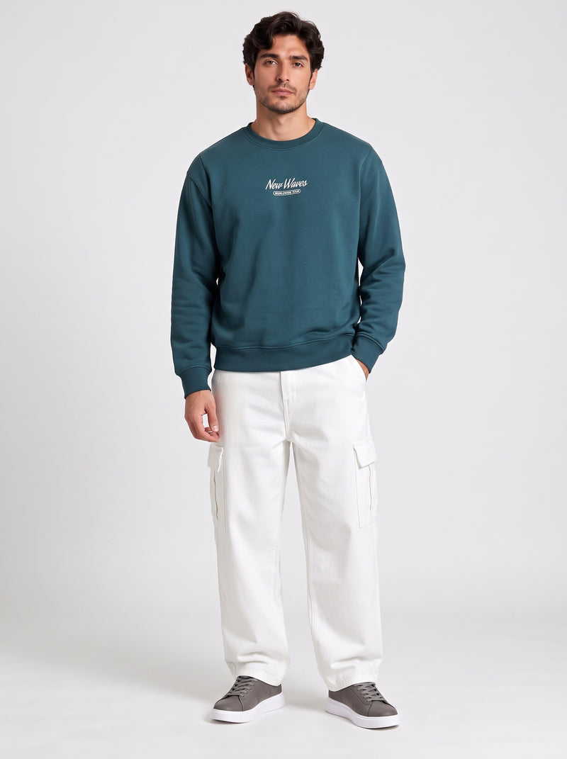 Men's New Wave Sweatshirt