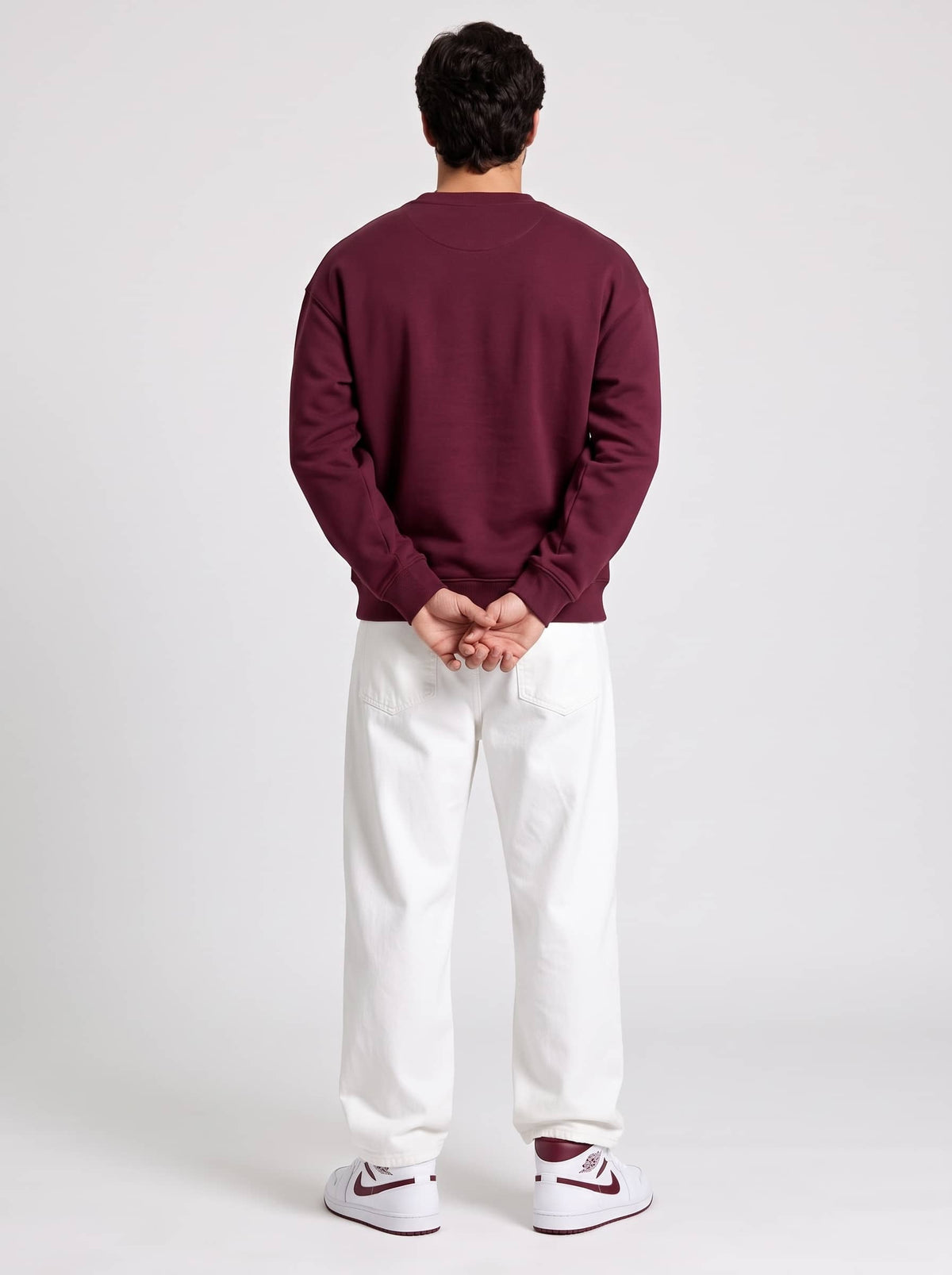 Men's Baggy Monte Carlo Sweatshirt