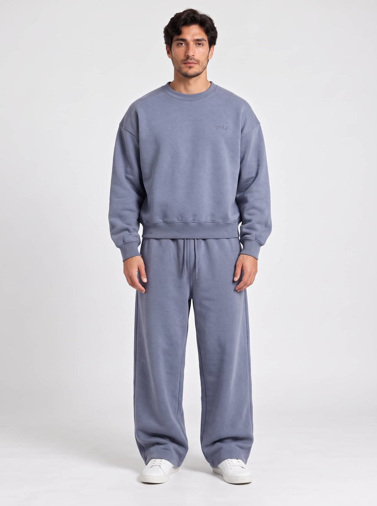 Men's Sweatshirt – Goosewing Grey