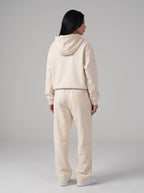 Women's Cream Co-ord Set