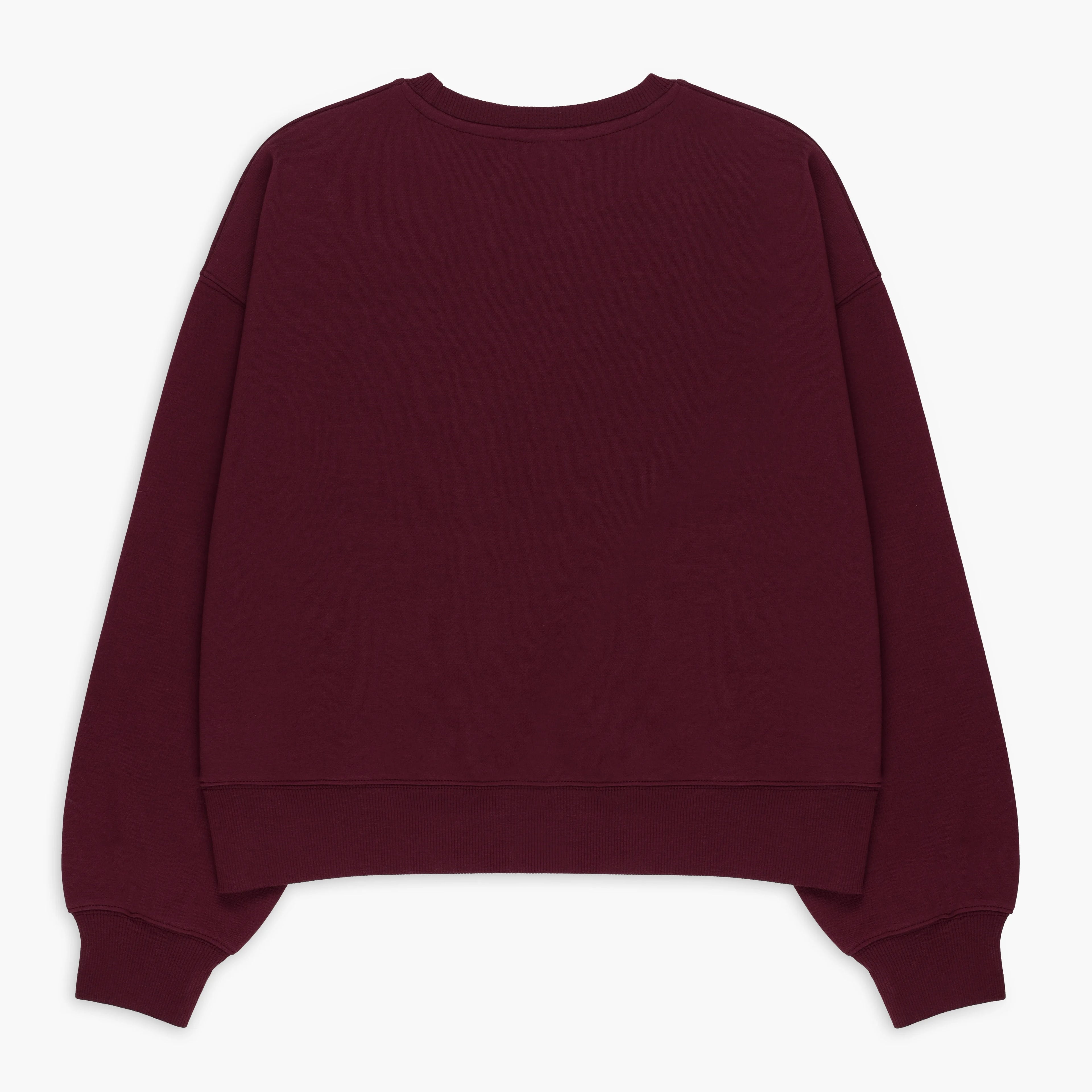 Red Wine Women Co-ord Set