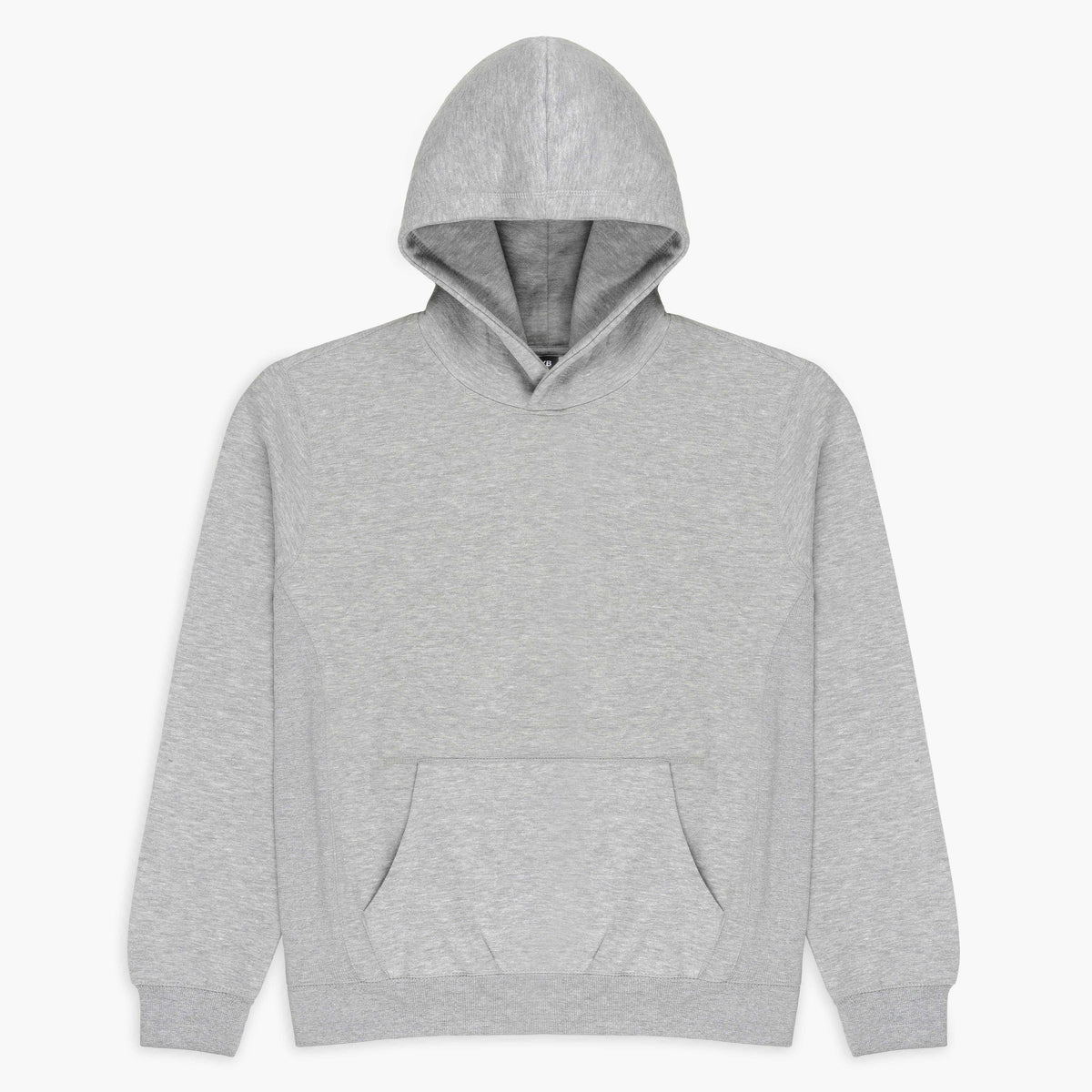 Plain Hoodies - view 2