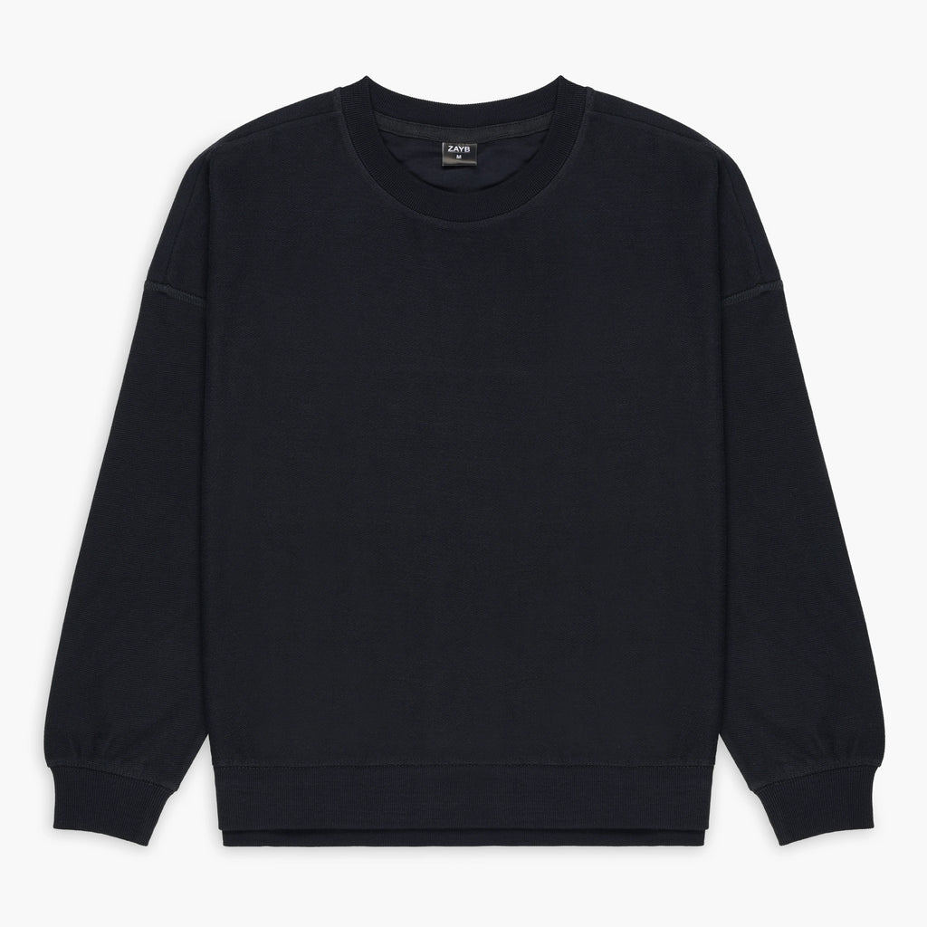 Plain DK grey Sweatshirt