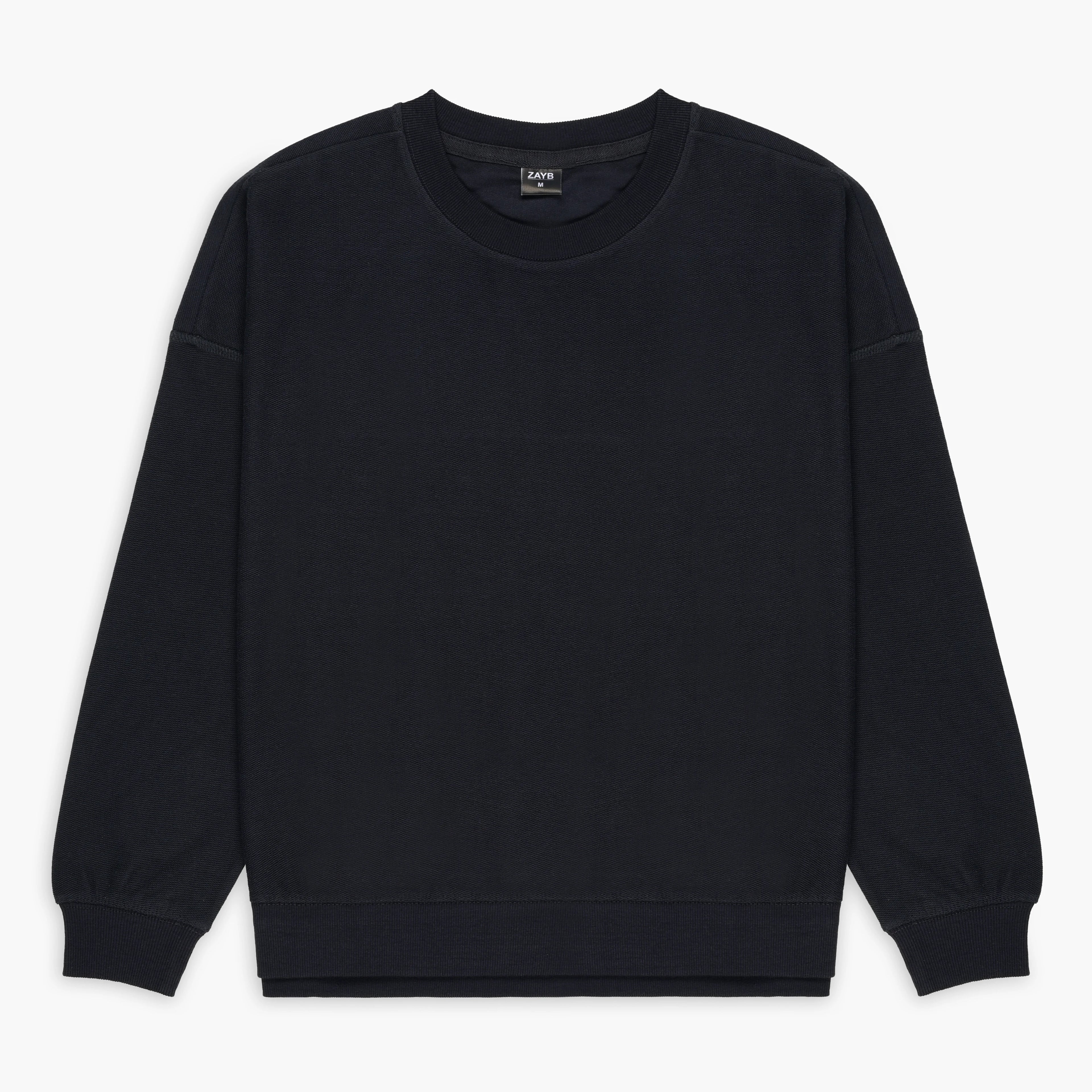 Plain DK grey Sweatshirt