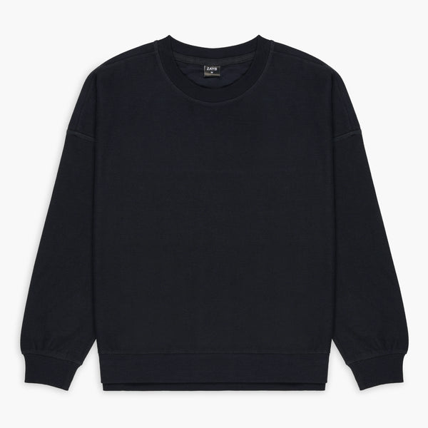 Plain DK grey Sweatshirt