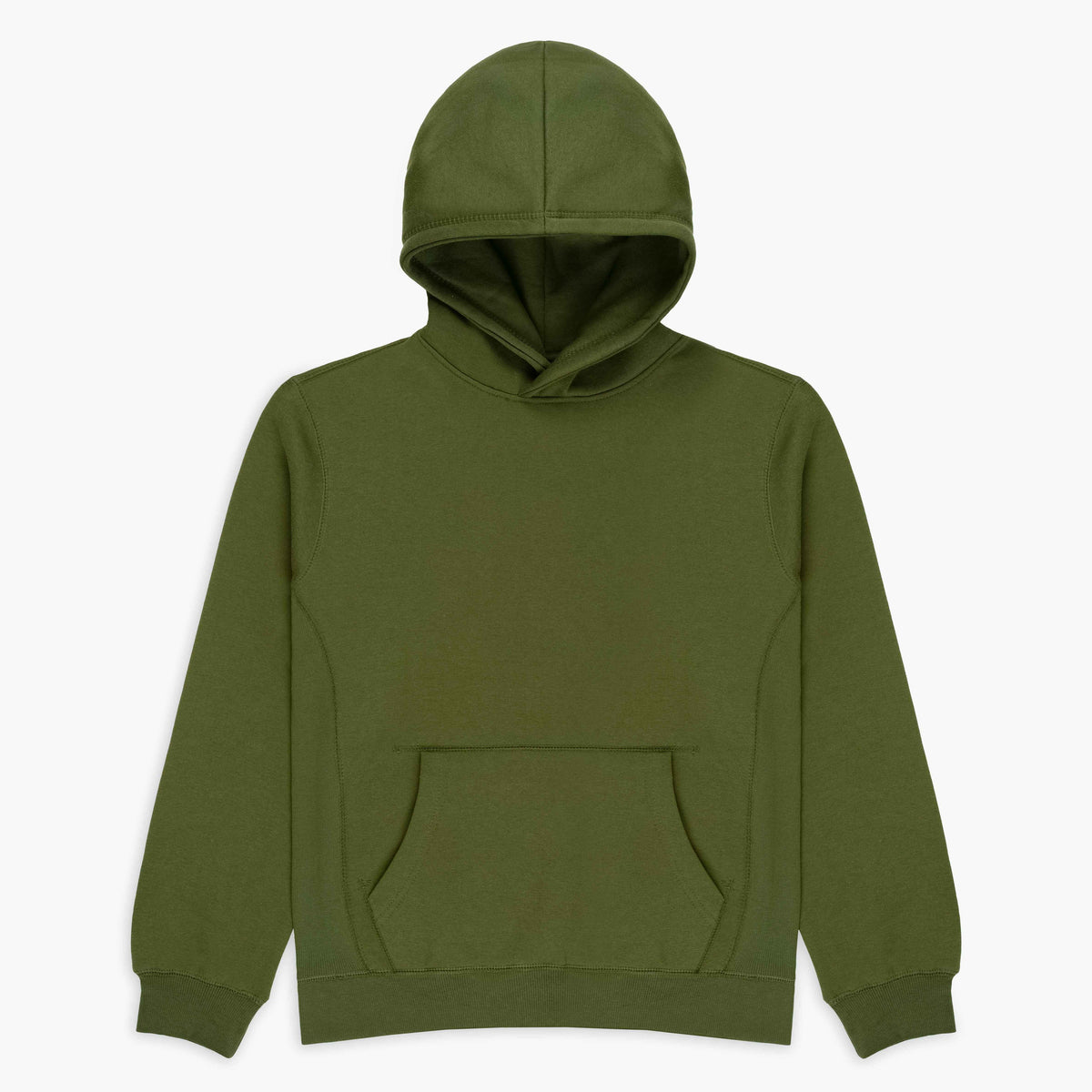 Plain Hoodies - view 4