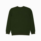 Zayb's Two Tone Thermal Sweatshirt