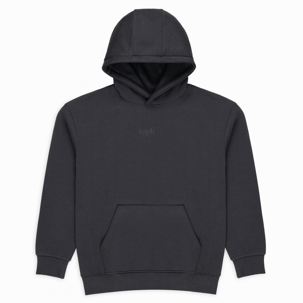 Men's DK Grey Hoodie