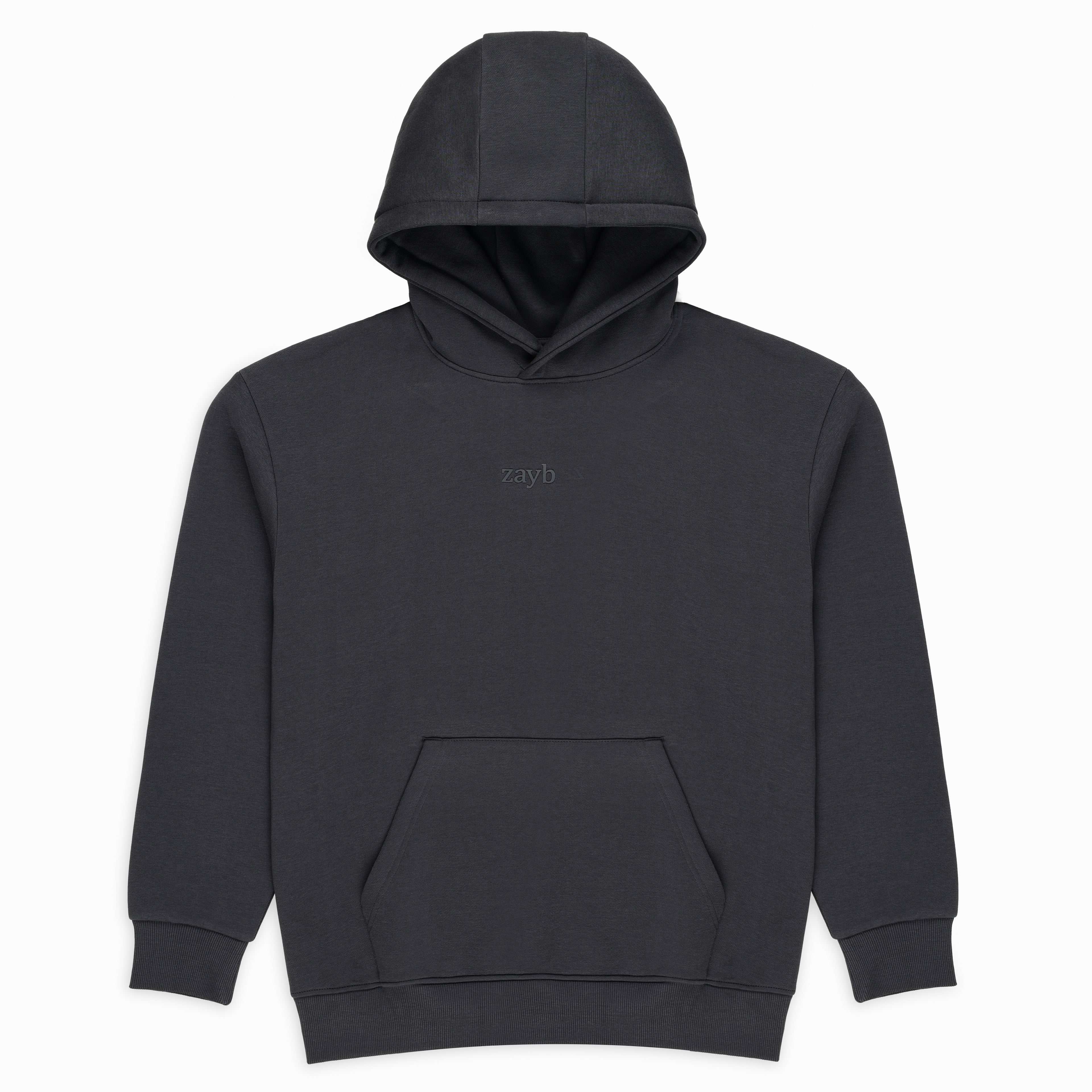 Men's DK Grey Hoodie