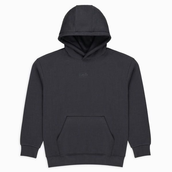Men's DK Grey Hoodie