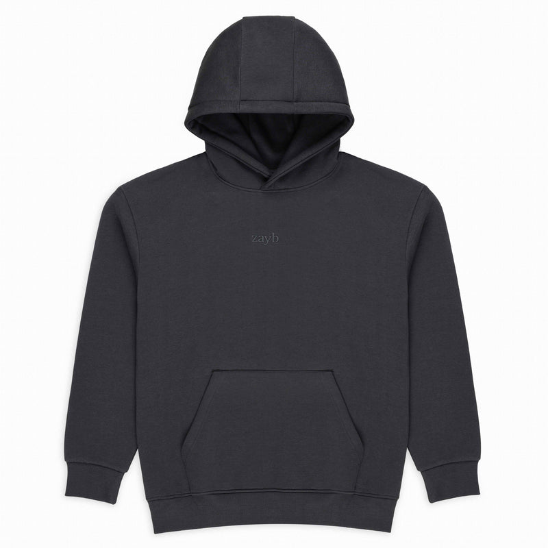 Men's Dark Grey Hoodie