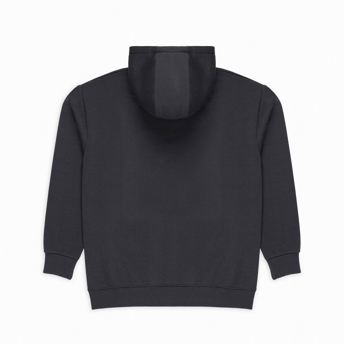 Men's Dark Grey Hoodie - view 2