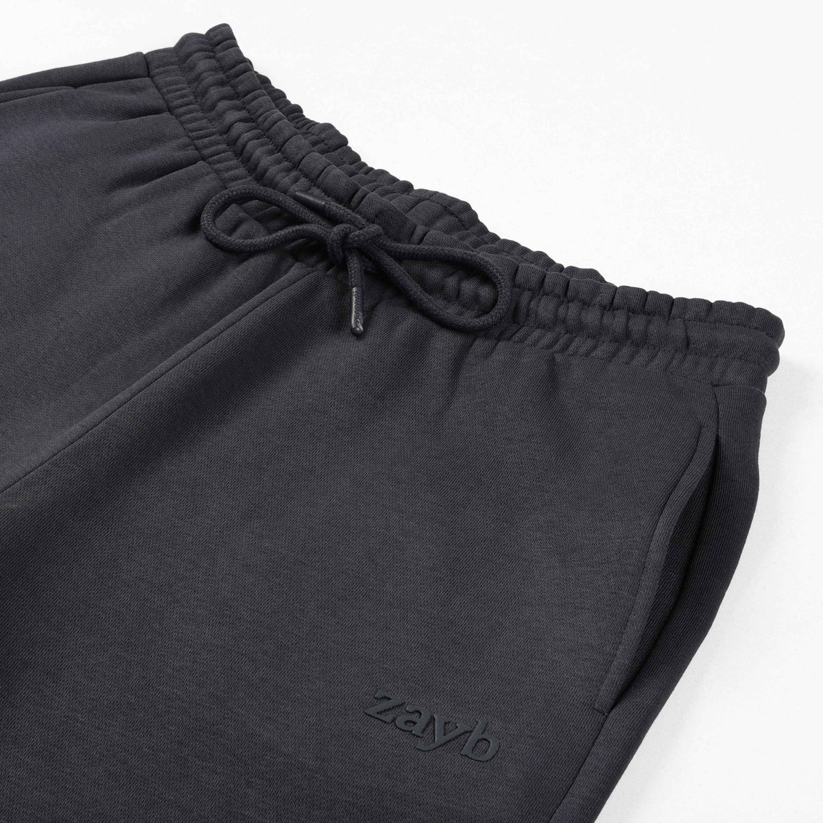Men's Dark Grey Trouser - view 3