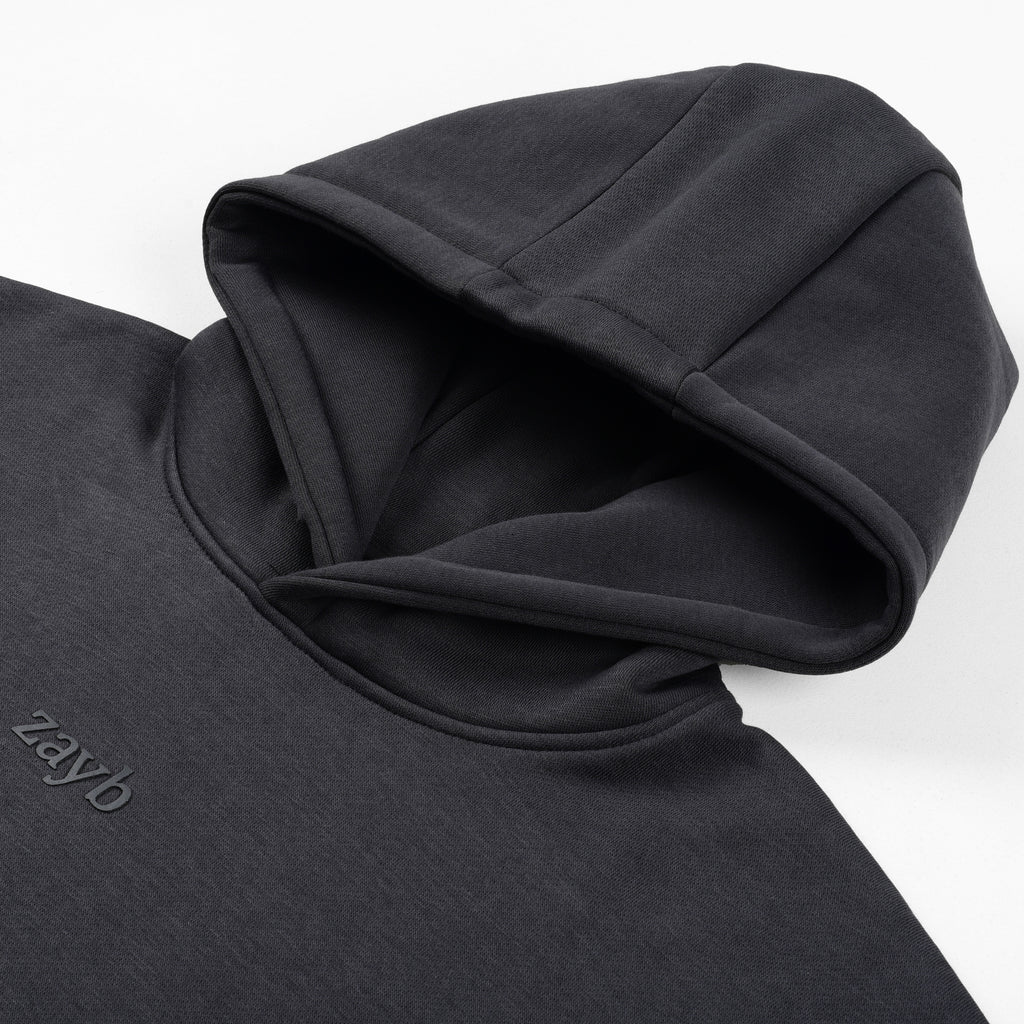 Men's DK Grey Hoodie