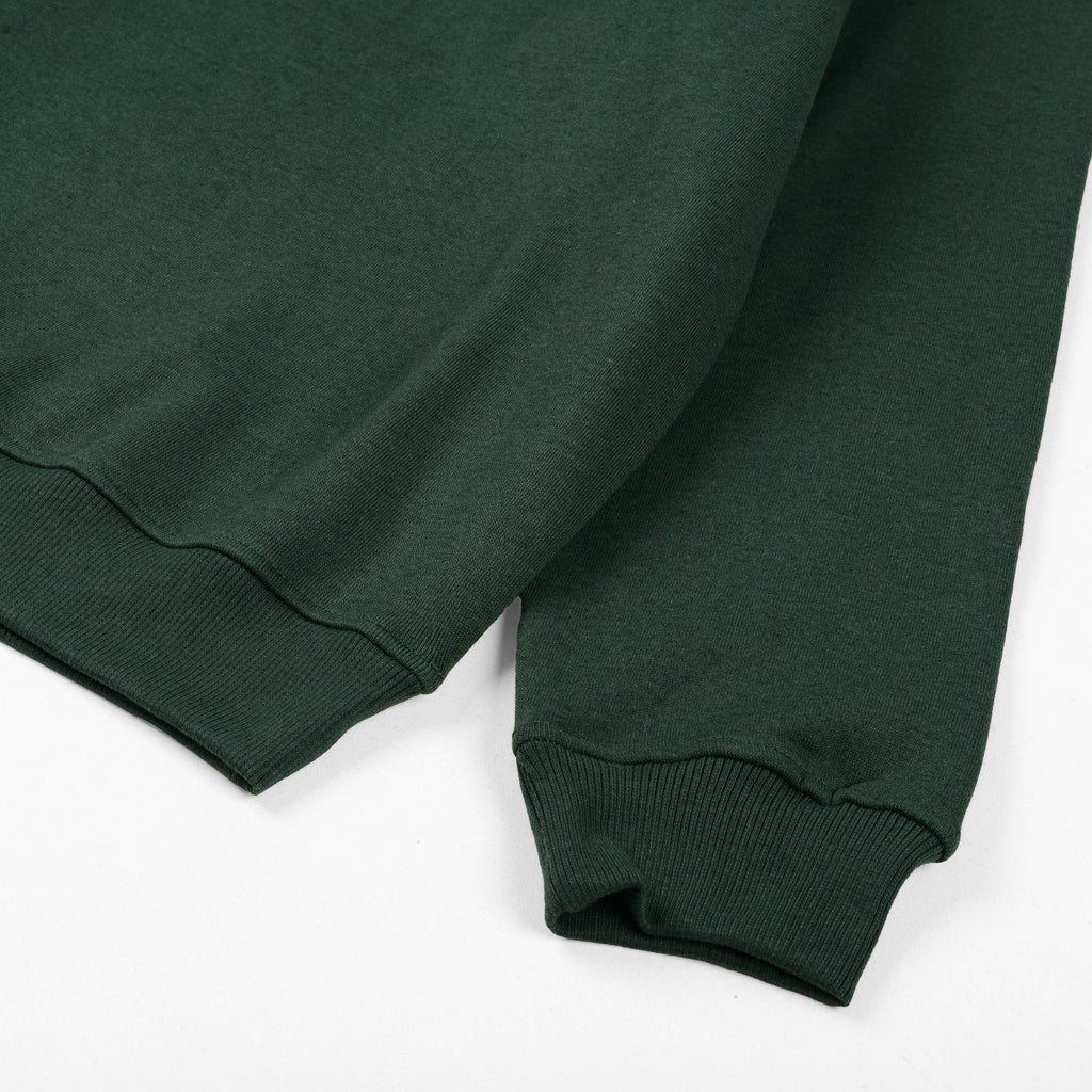 Womens's Baggy Green graphic Sweatshirt