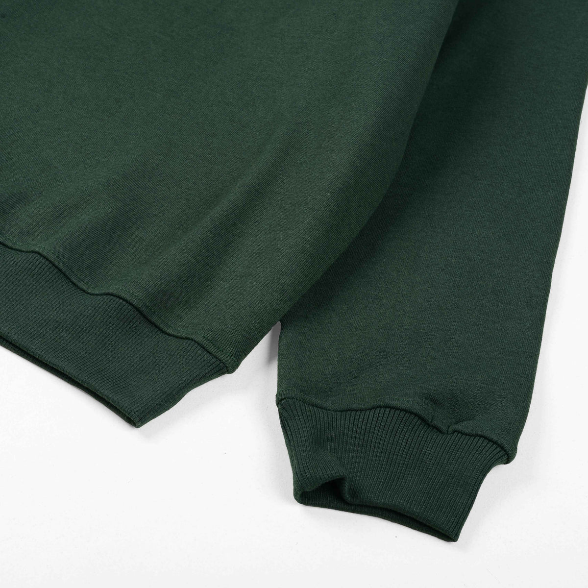Men's Baggy Green Graphic Sweatshirt - view 4
