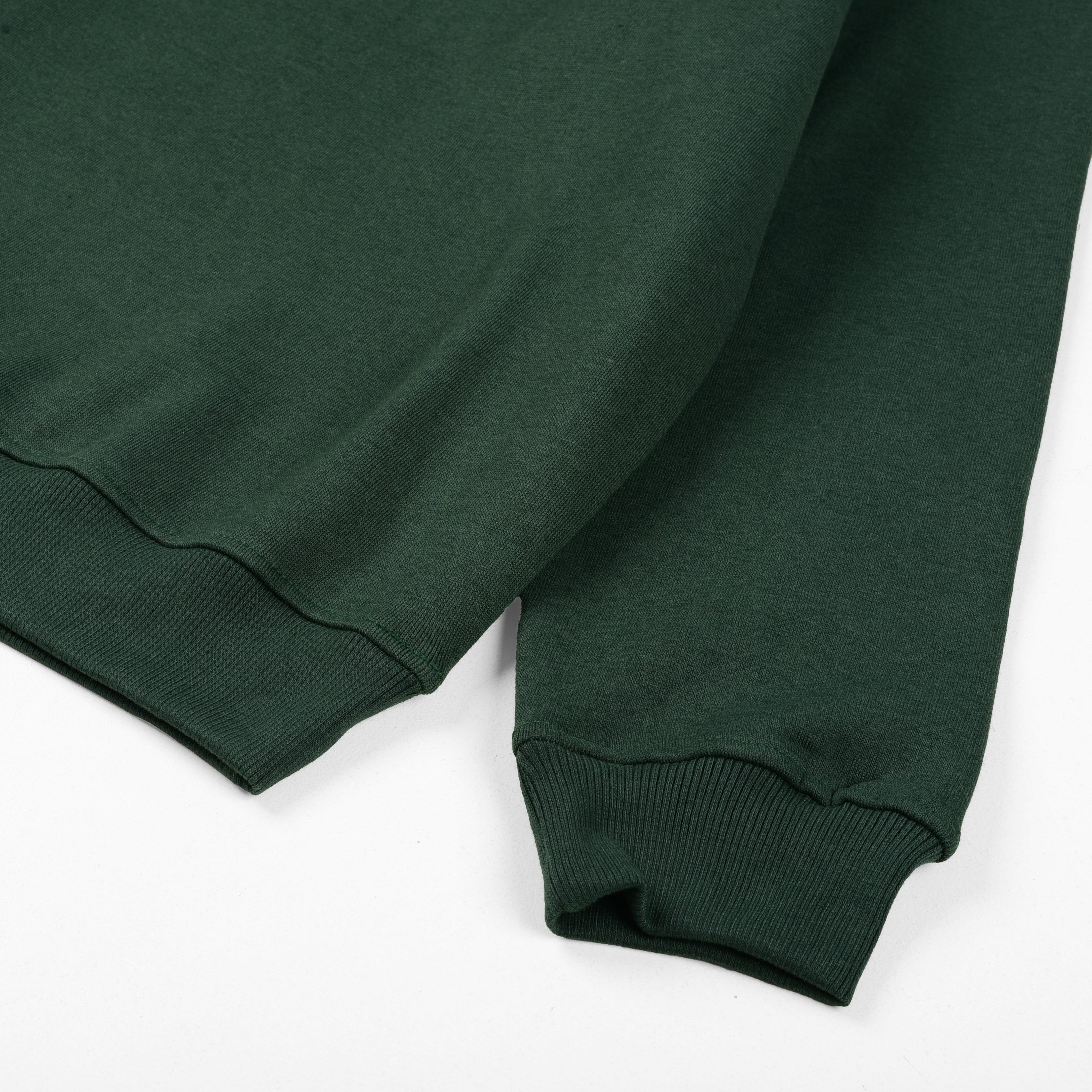 Womens's Baggy Green graphic Sweatshirt