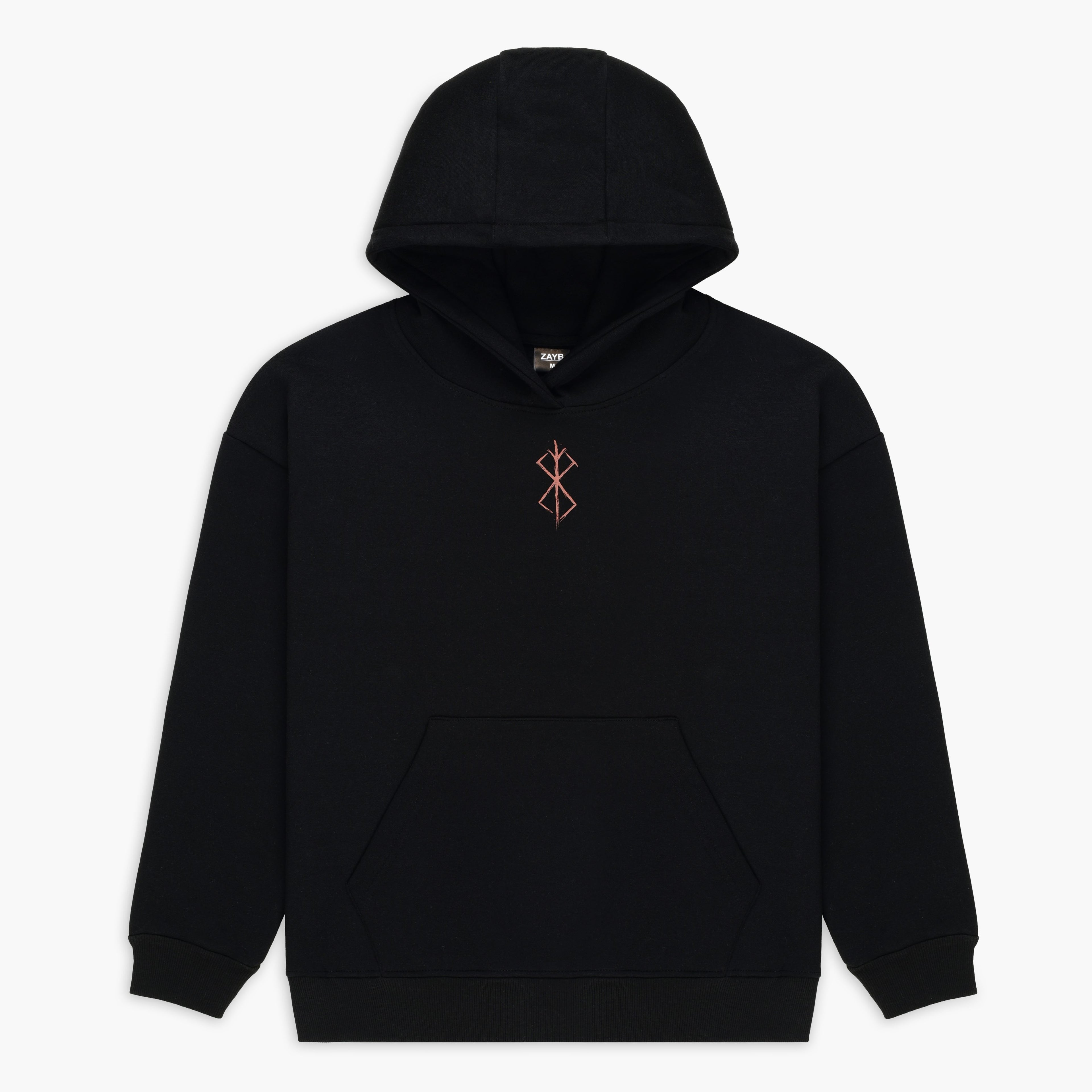 Berserk Baggy  Hoodie