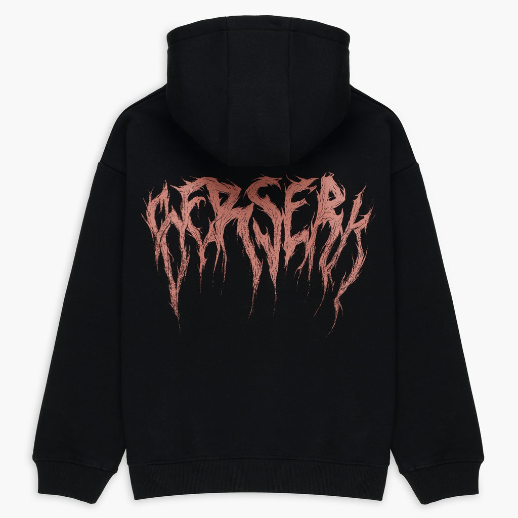 Berserk Baggy  Hoodie