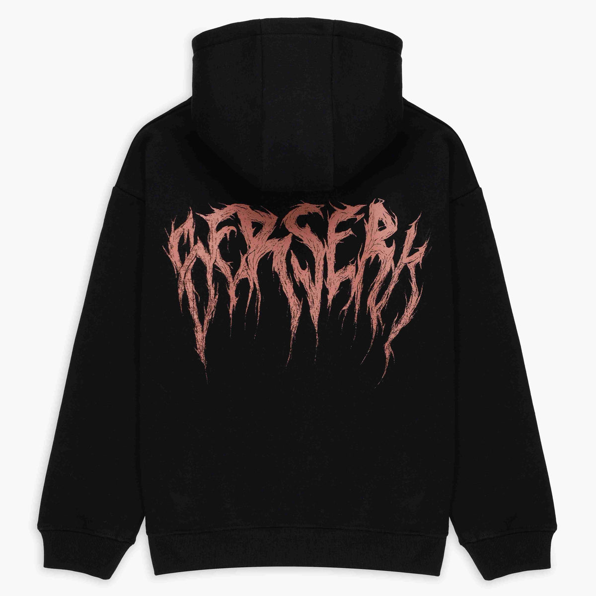 Berserk Baggy Hoodie