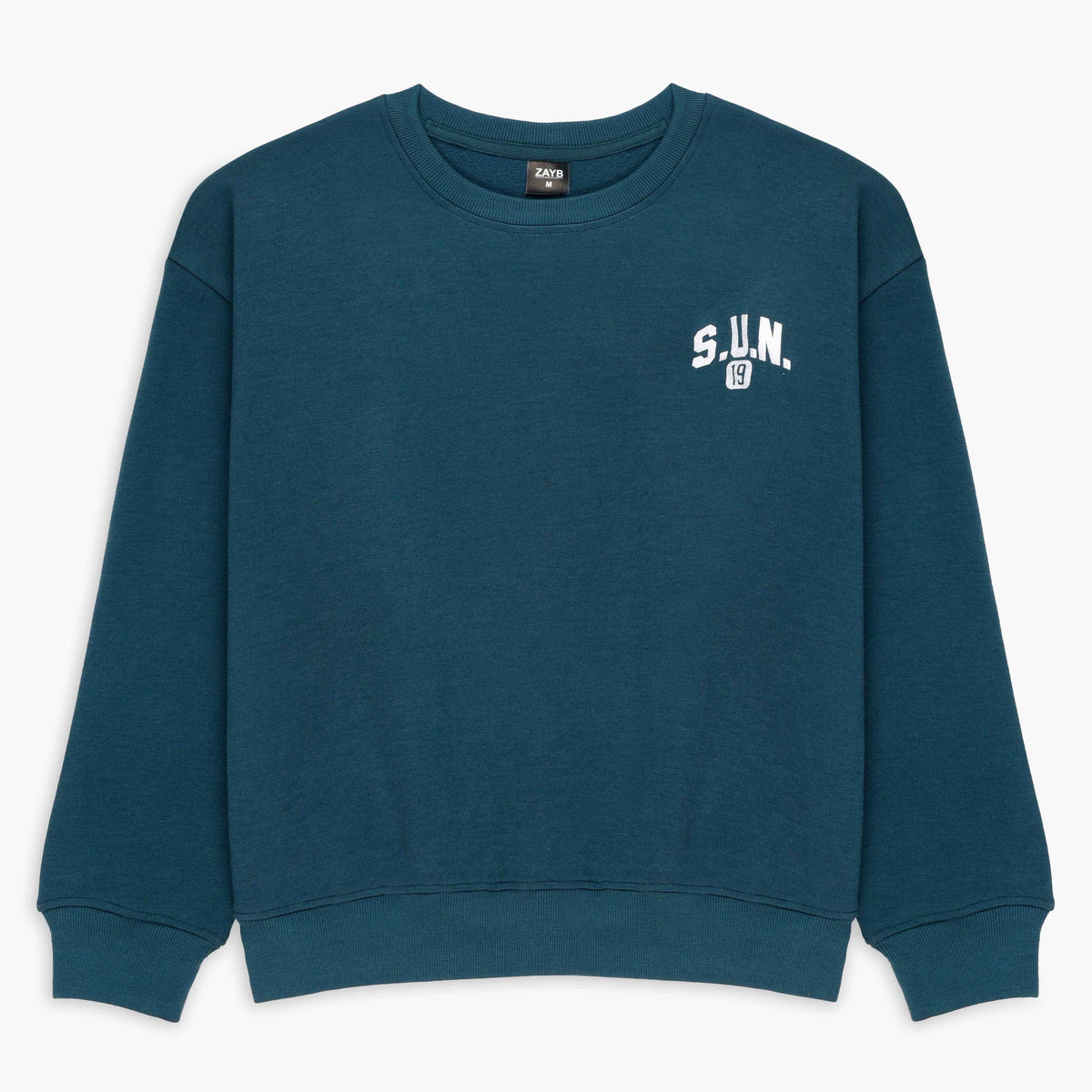 Women's Baggy Stargazer Sweatshirt - view 2