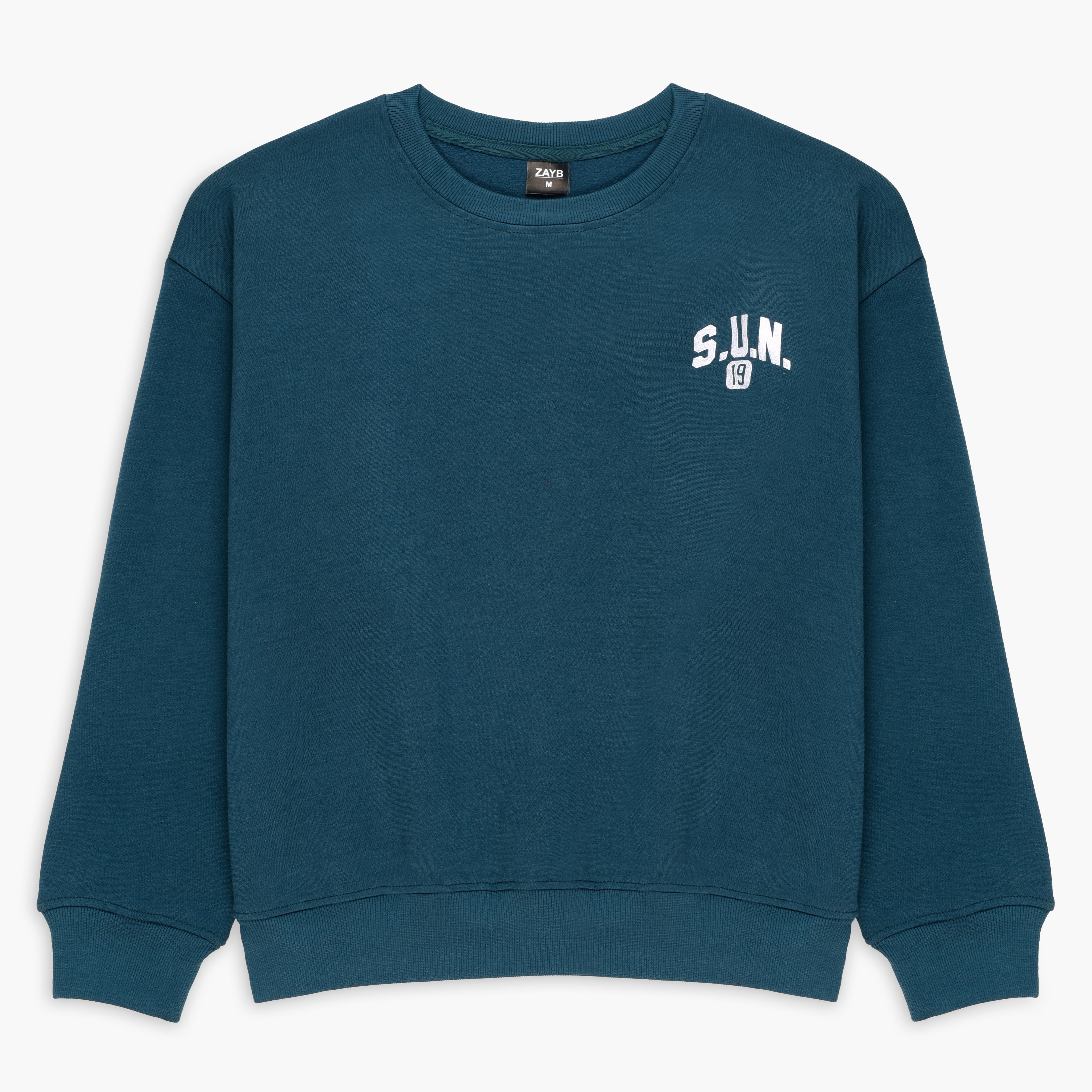 Women's Baggy Stargazer Sweatshirt