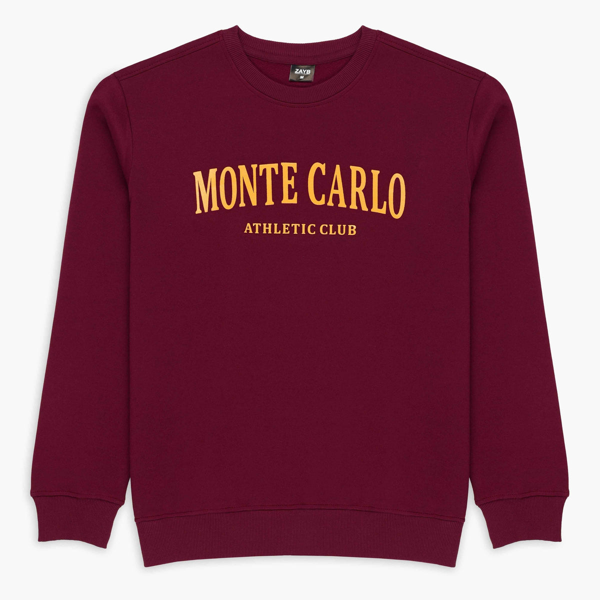 Men's Baggy Monte Carlo Sweatshirt - view 2
