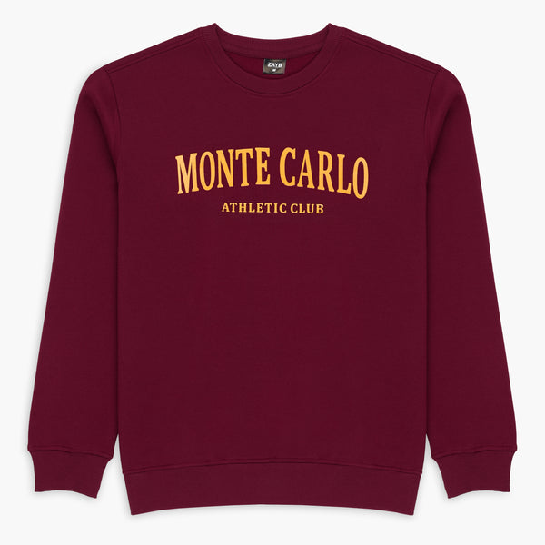Monte Carlo Sweatshirt