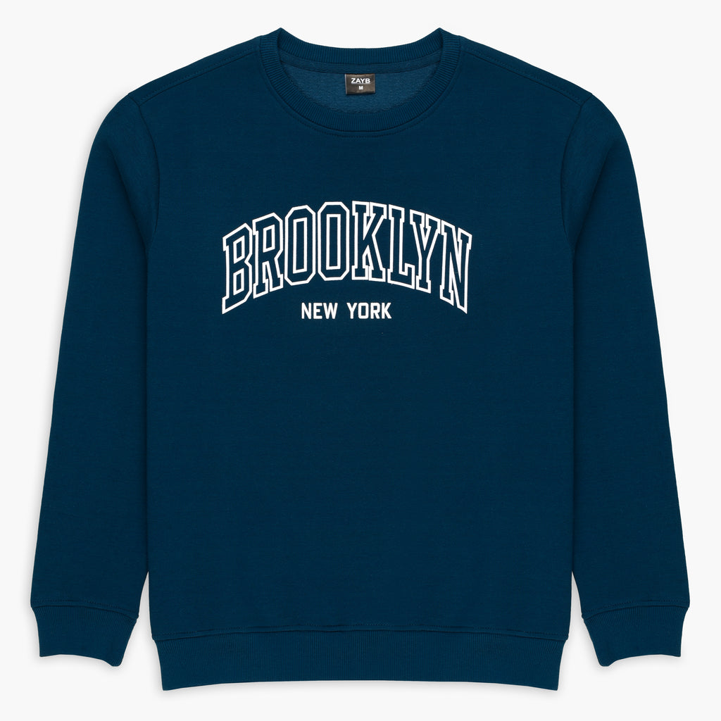 Men's Baggy Brooklyn Sweatshirt