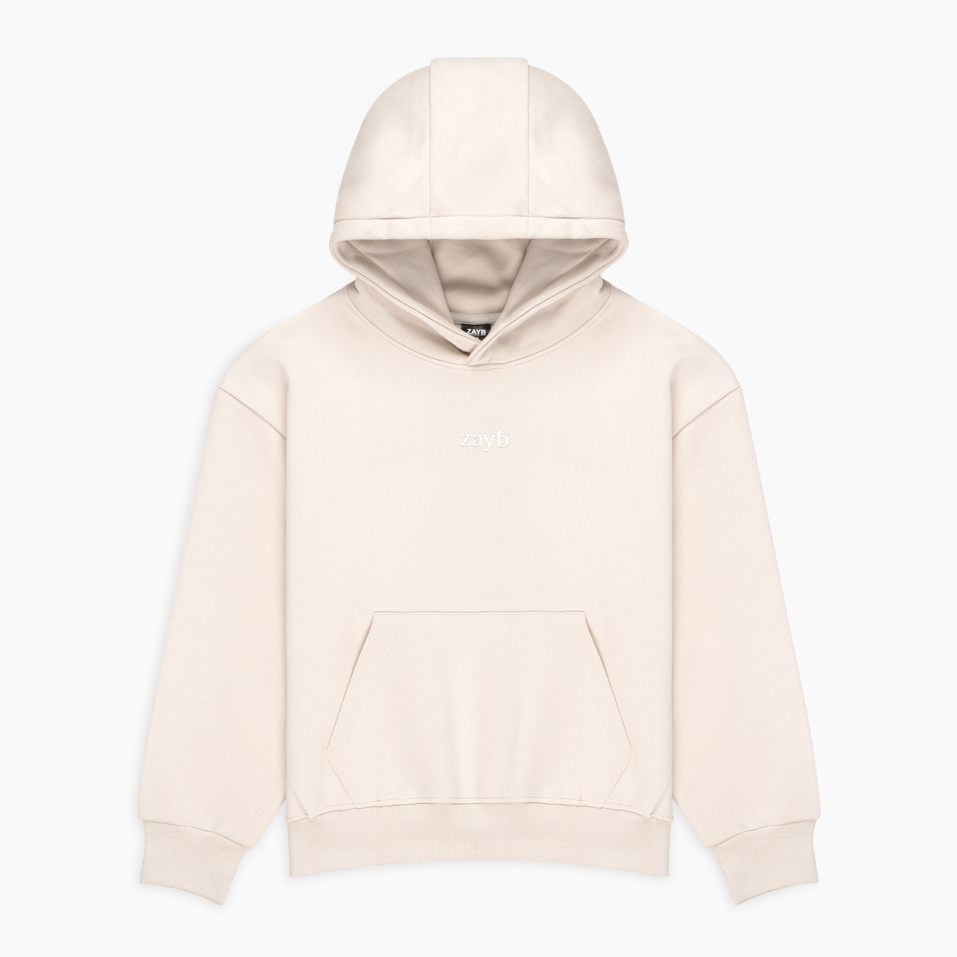 Women's Cream hoodie