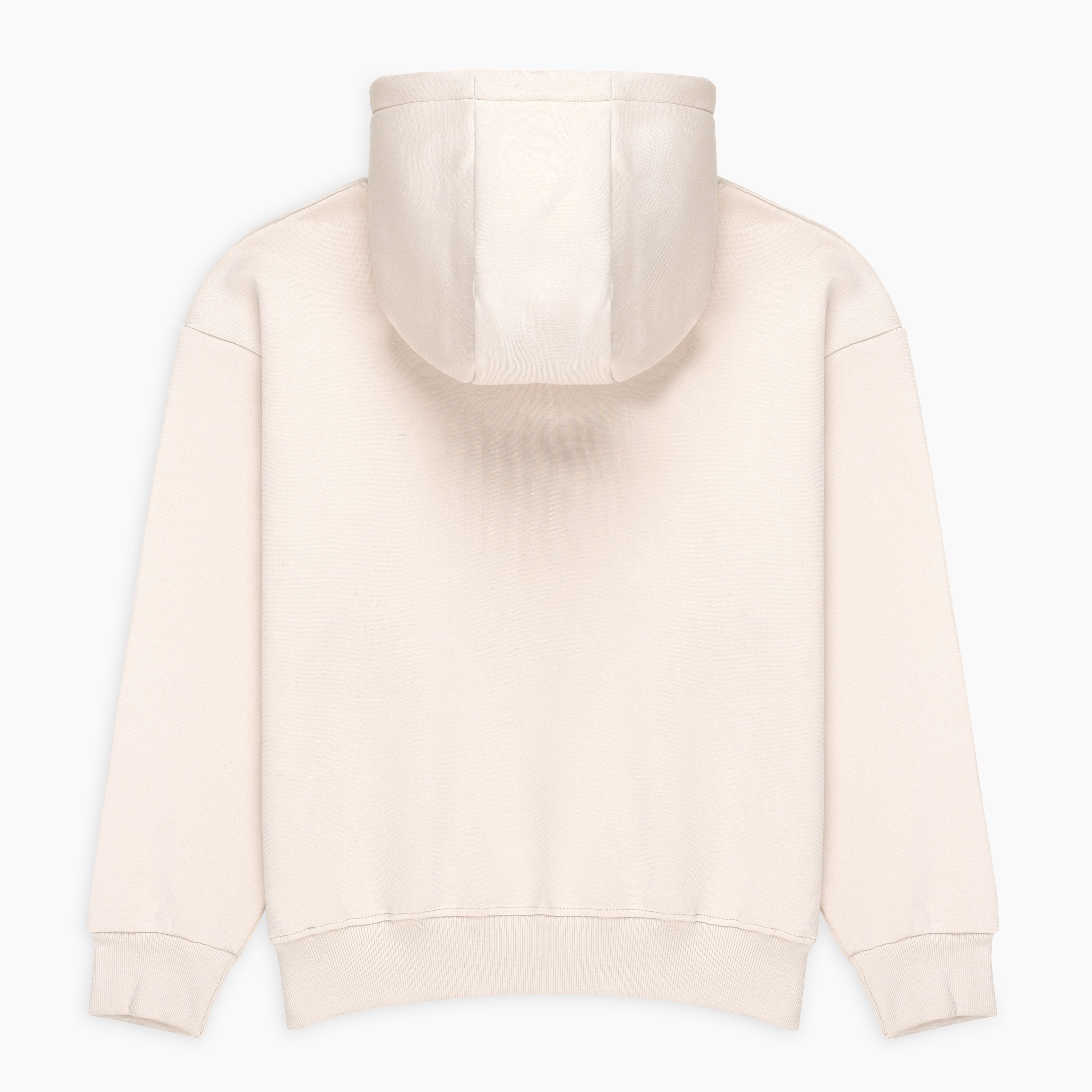 Women's Cream hoodie