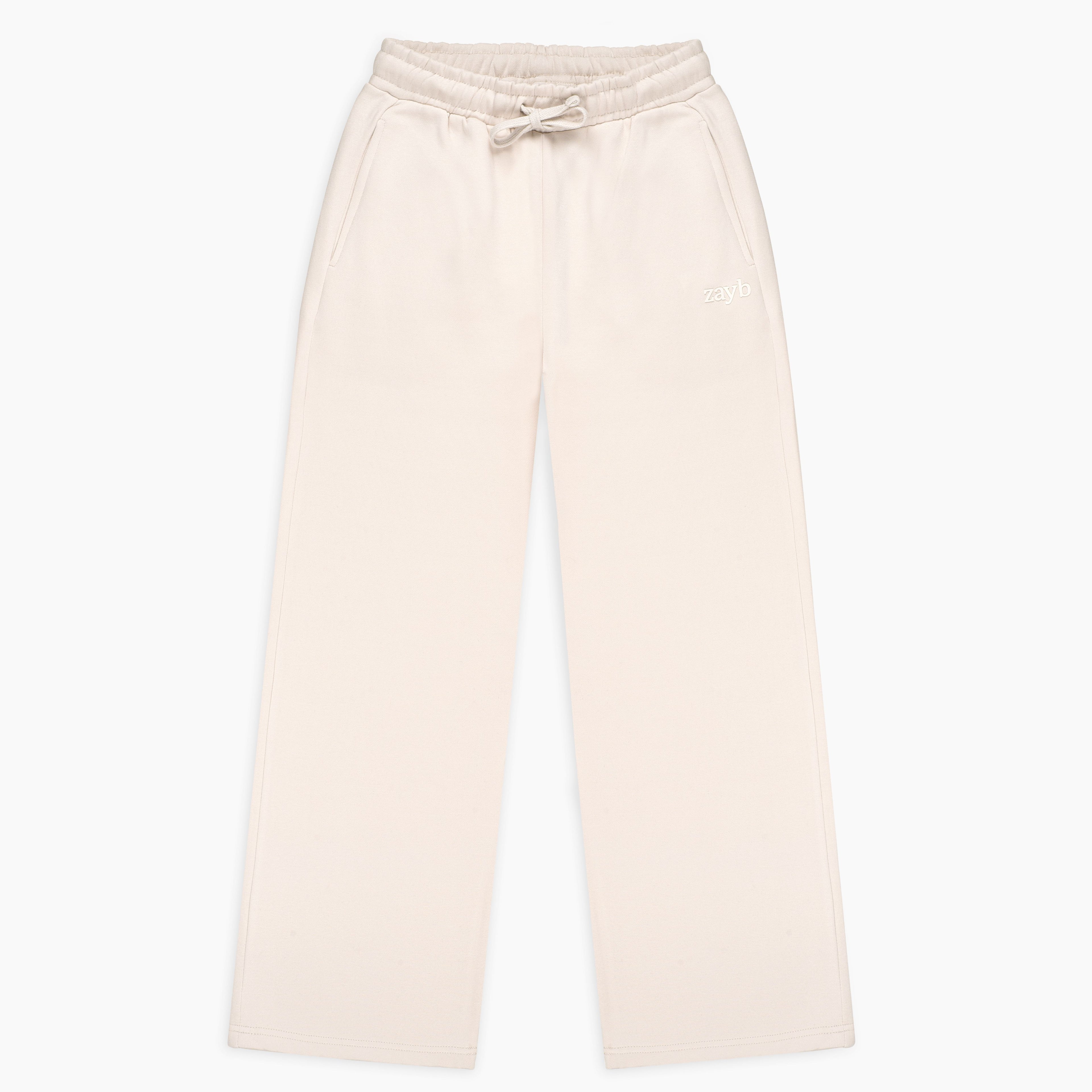 Women's Cream Co-ord Set