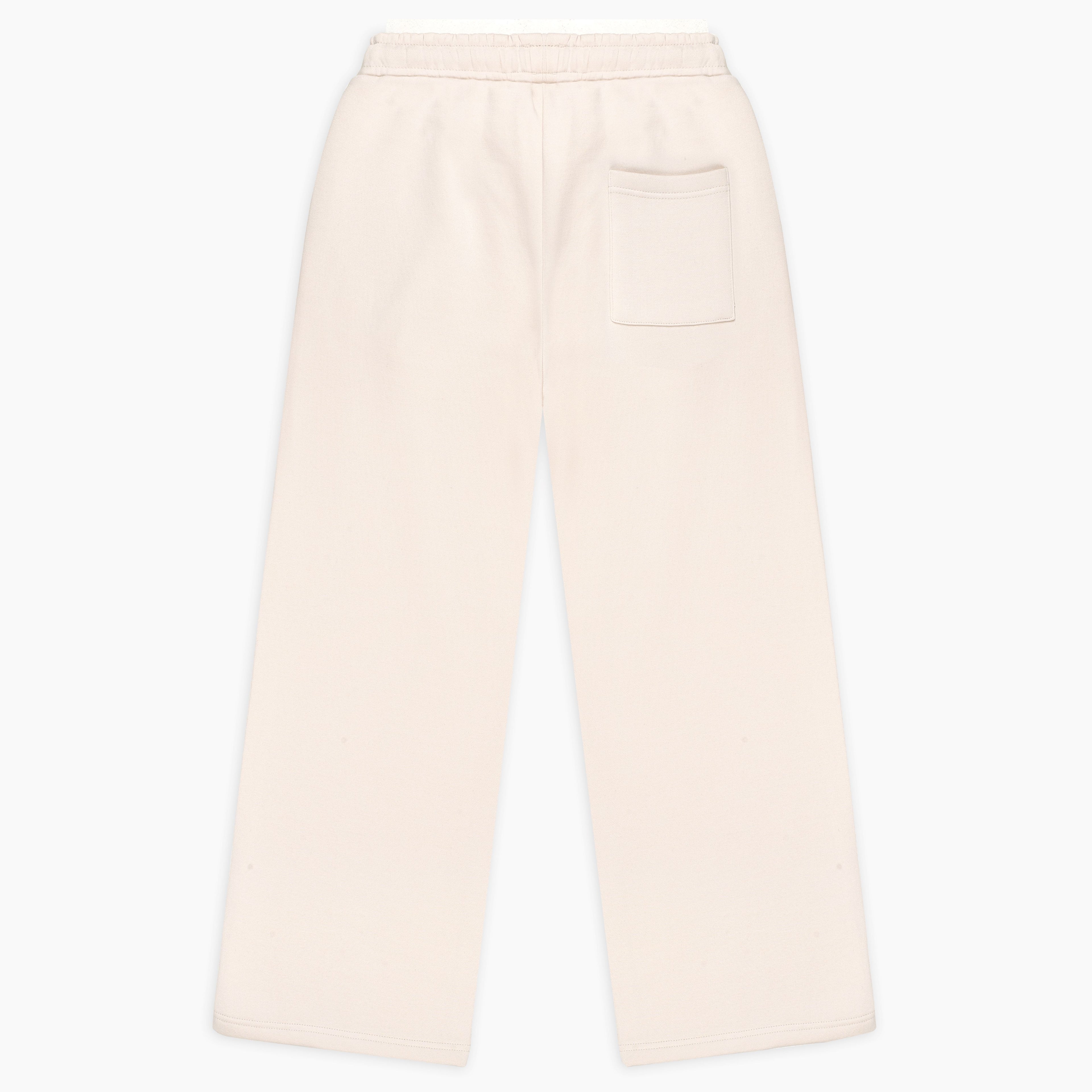 Women's Cream Co-ord Set