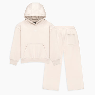 Men's Cream Co-ord Set