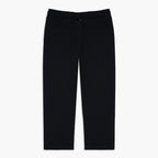 Black zipper Hoodie co-rd set