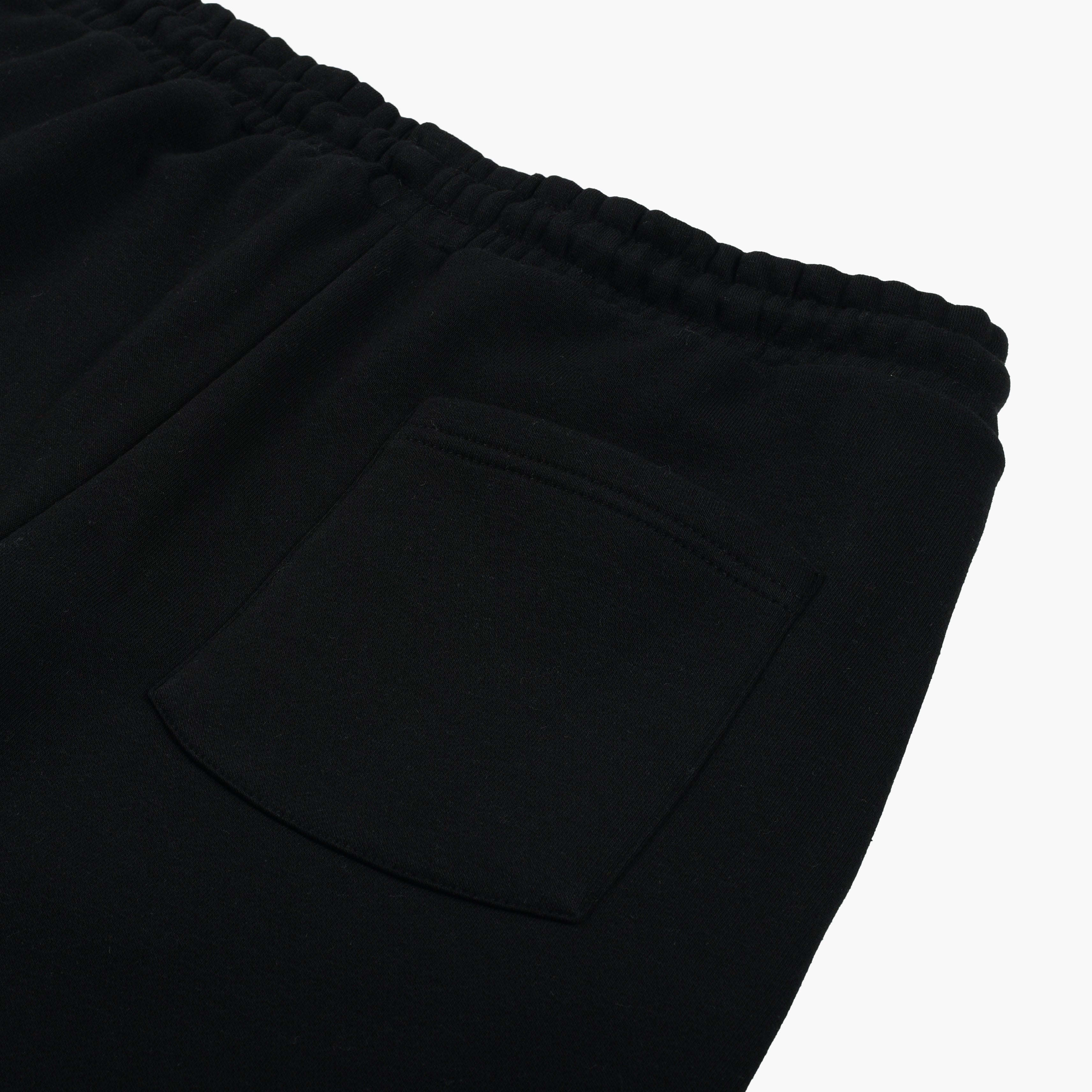 Plain Black Trouser